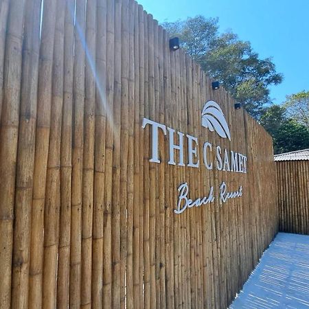 The C Samet Beach Resort Sha Plus Koh Samet Buitenkant foto