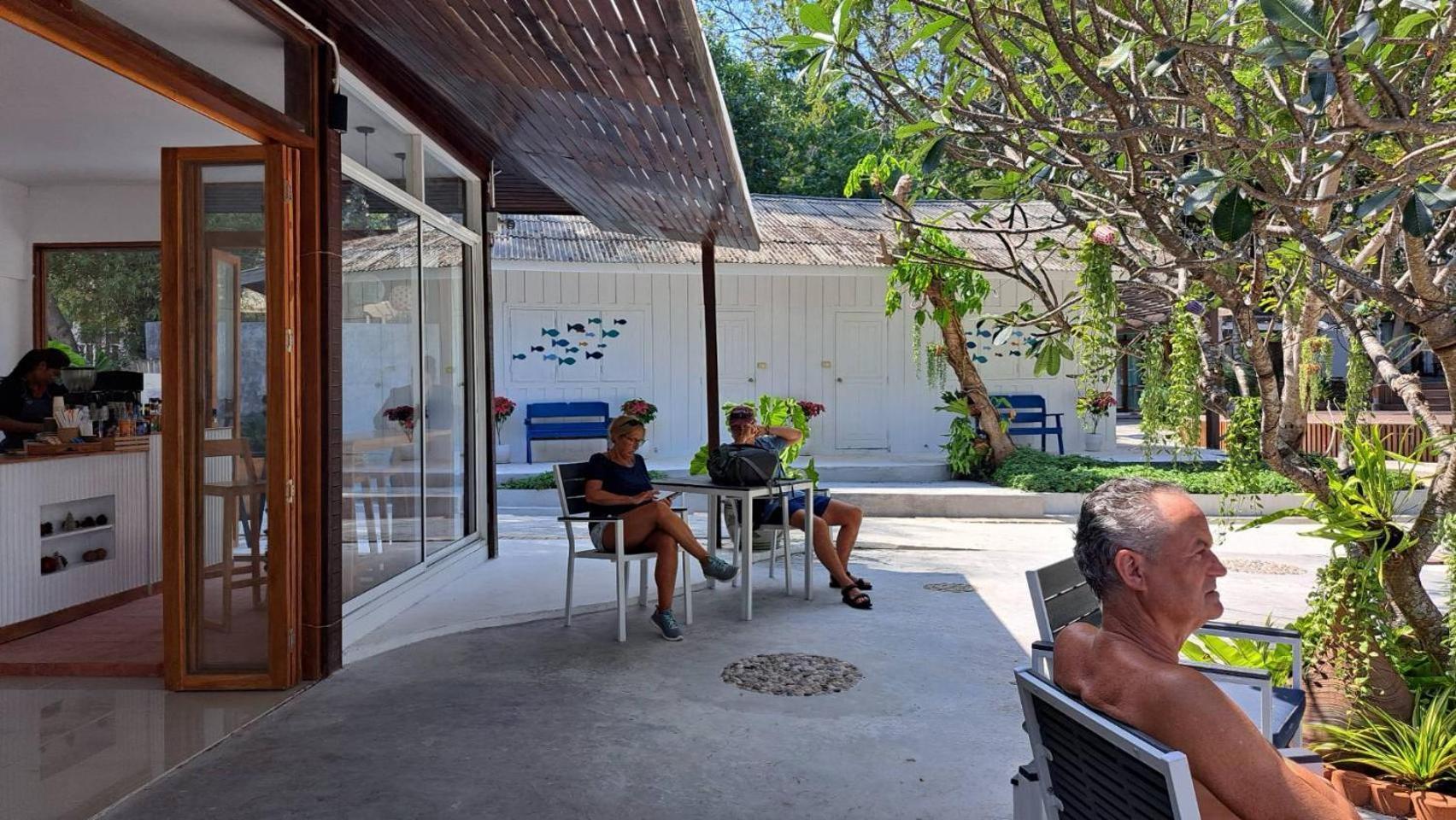 The C Samet Beach Resort Sha Plus Koh Samet Buitenkant foto
