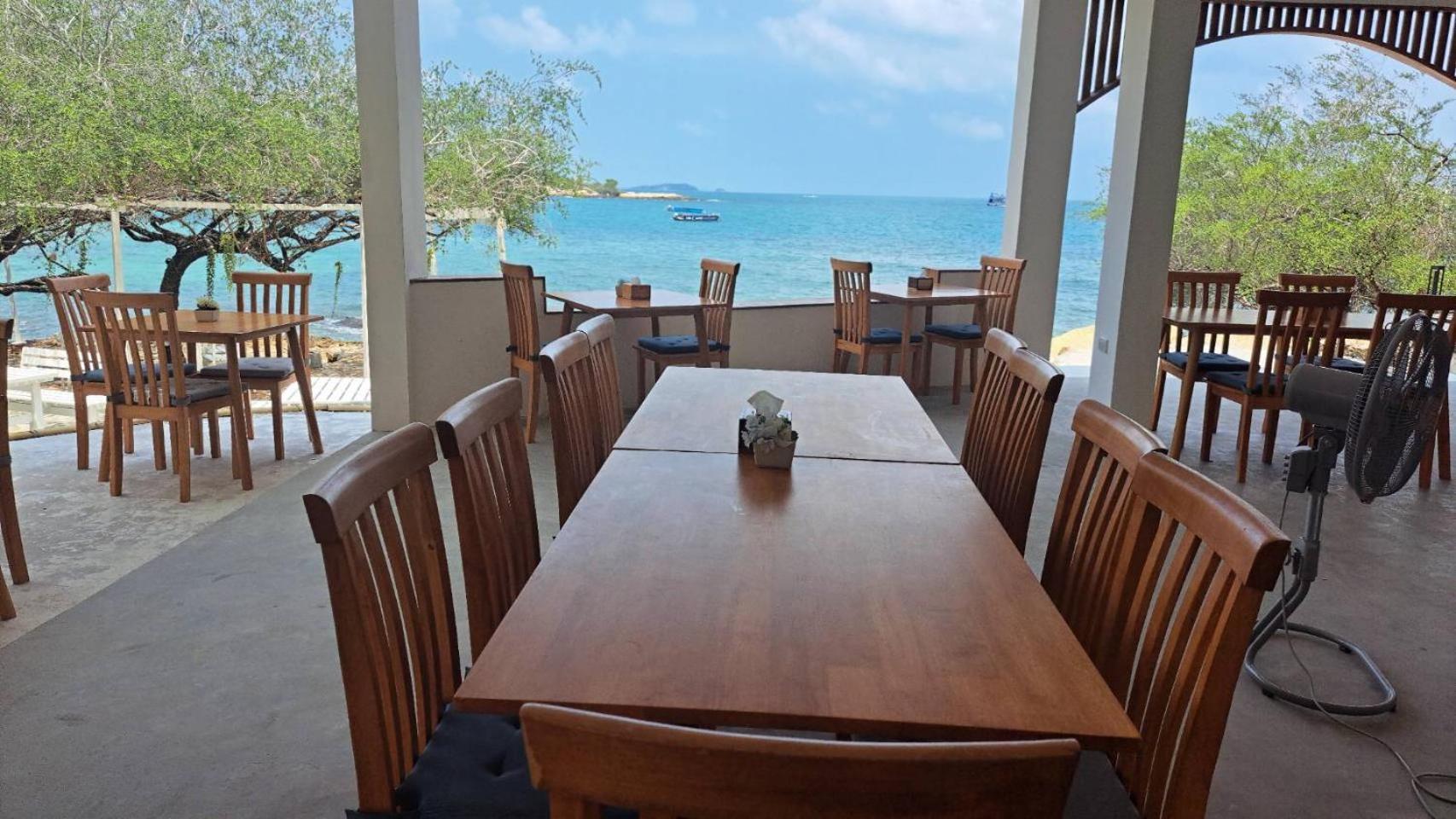 The C Samet Beach Resort Sha Plus Koh Samet Buitenkant foto