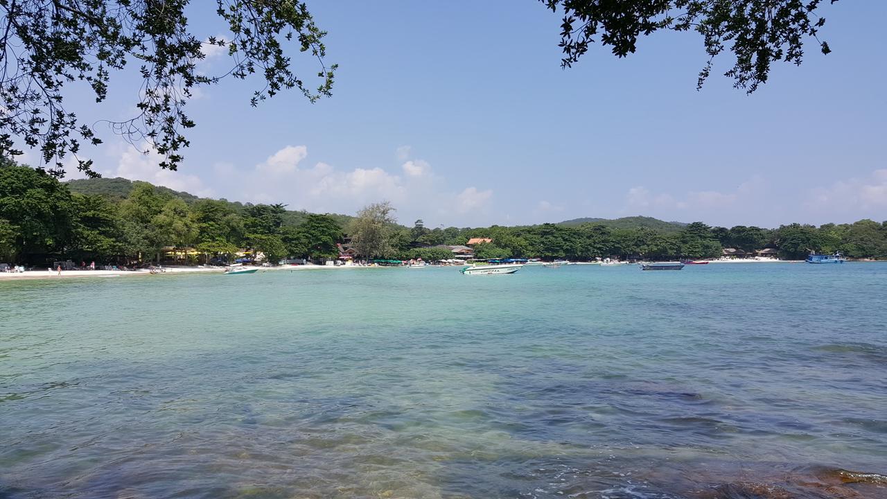 The C Samet Beach Resort Sha Plus Koh Samet Buitenkant foto