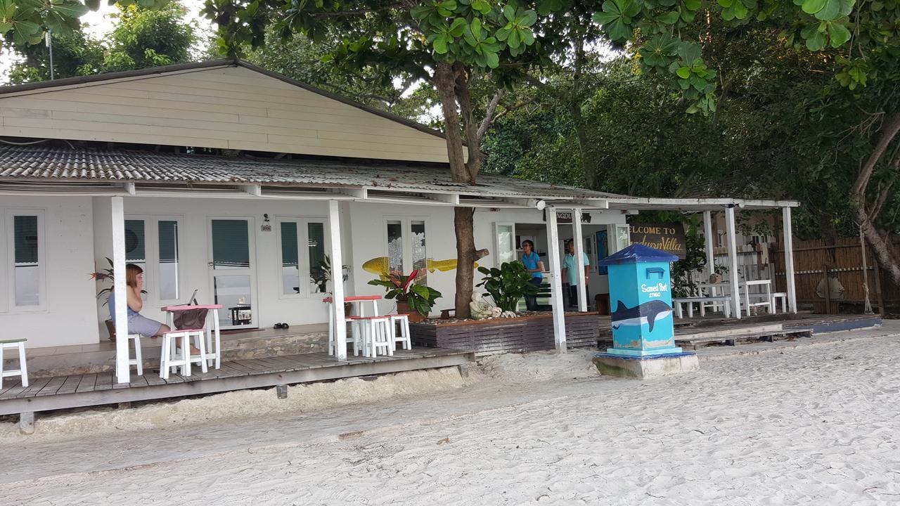 The C Samet Beach Resort Sha Plus Koh Samet Buitenkant foto