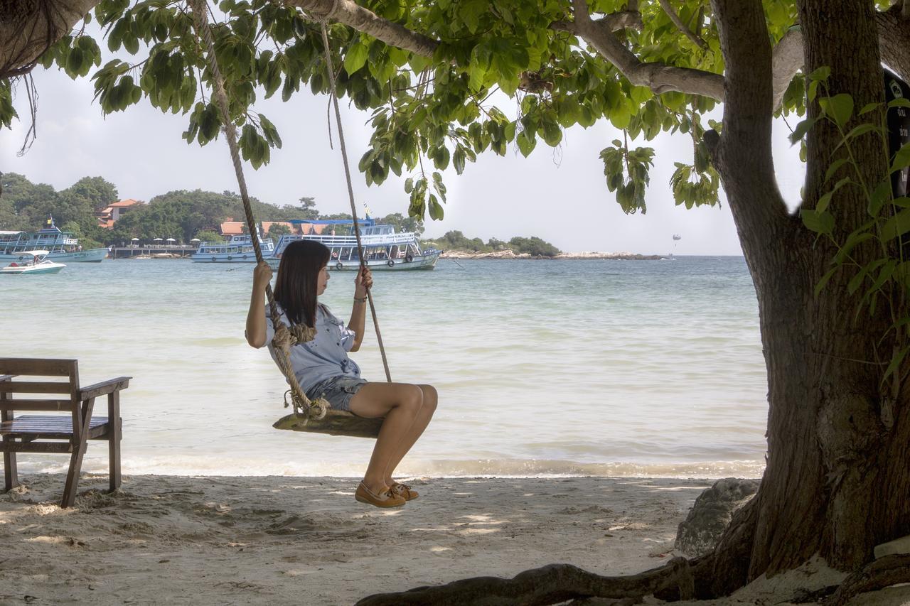 The C Samet Beach Resort Sha Plus Koh Samet Buitenkant foto