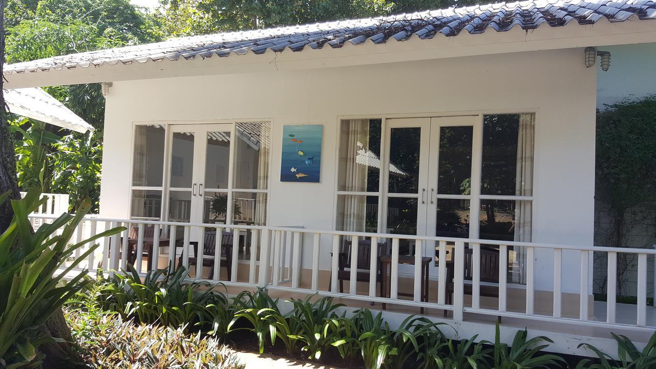 The C Samet Beach Resort Sha Plus Koh Samet Buitenkant foto