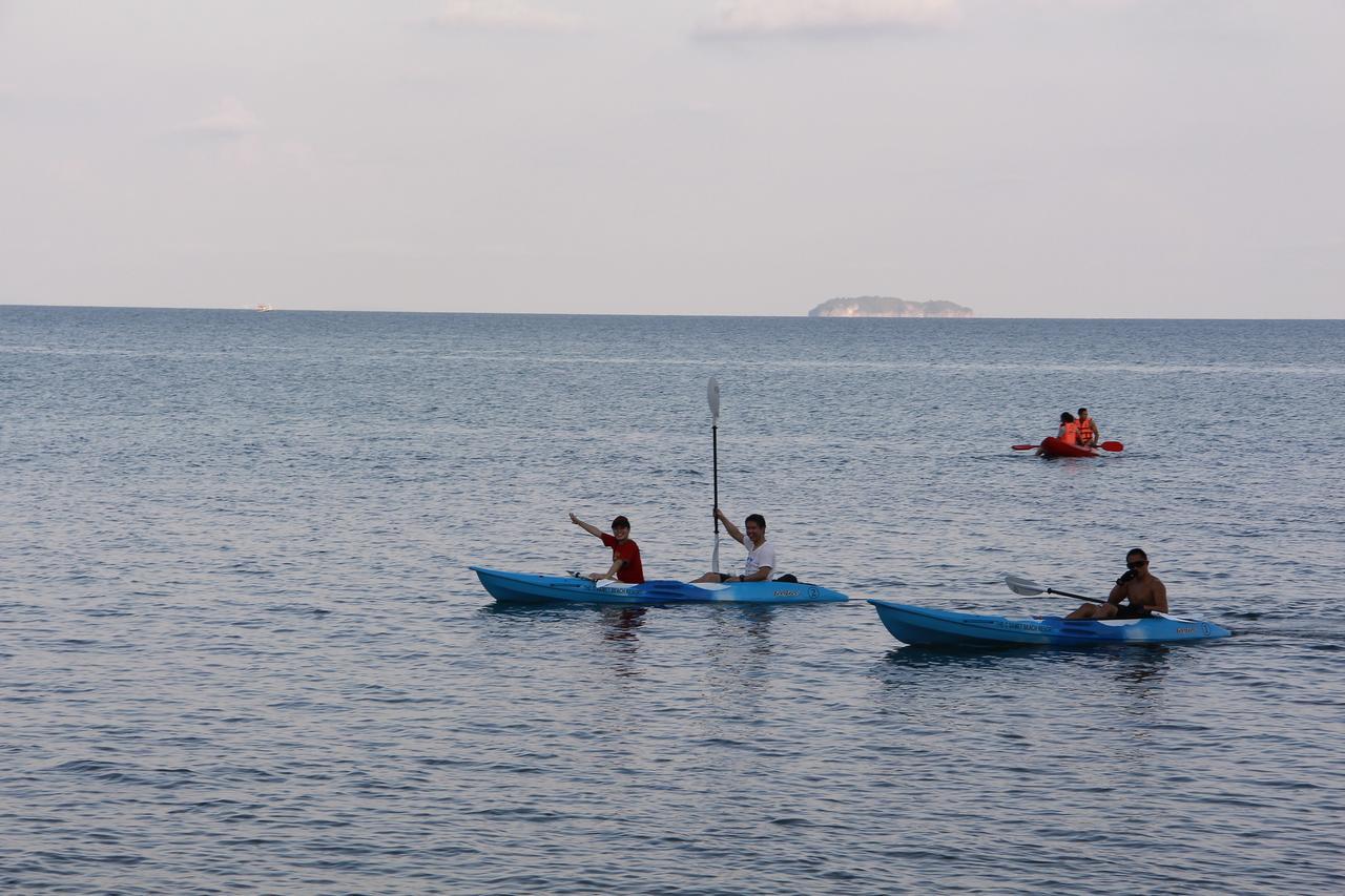The C Samet Beach Resort Sha Plus Koh Samet Buitenkant foto