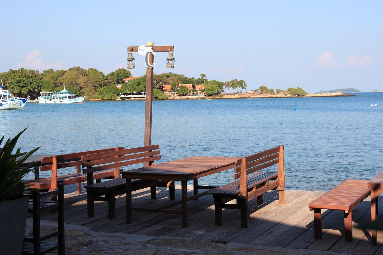 The C Samet Beach Resort Sha Plus Koh Samet Buitenkant foto