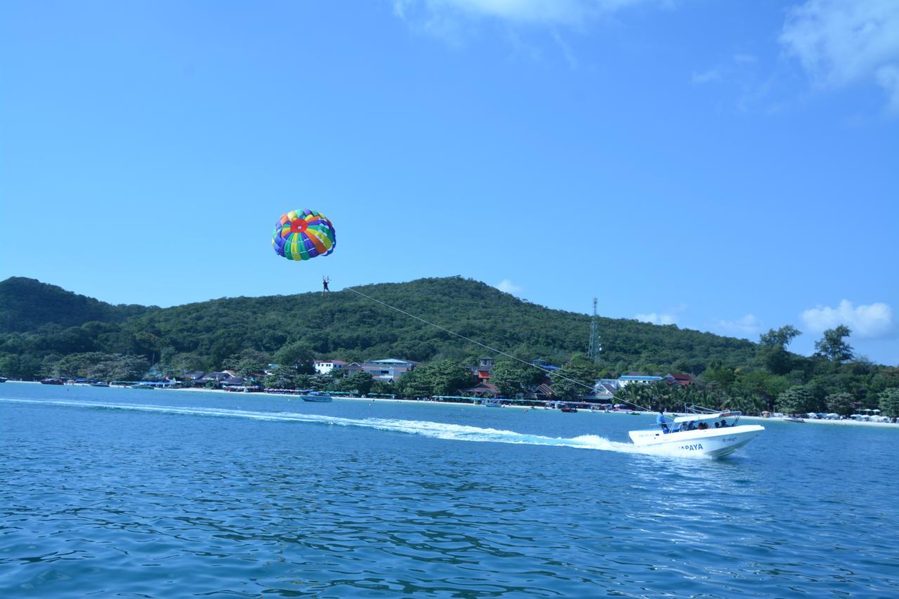 The C Samet Beach Resort Sha Plus Koh Samet Buitenkant foto