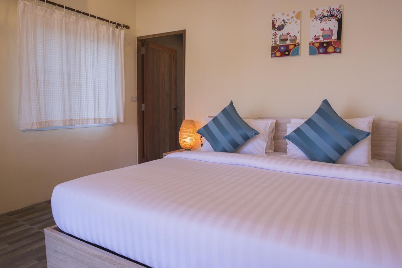 The C Samet Beach Resort Sha Plus Koh Samet Buitenkant foto