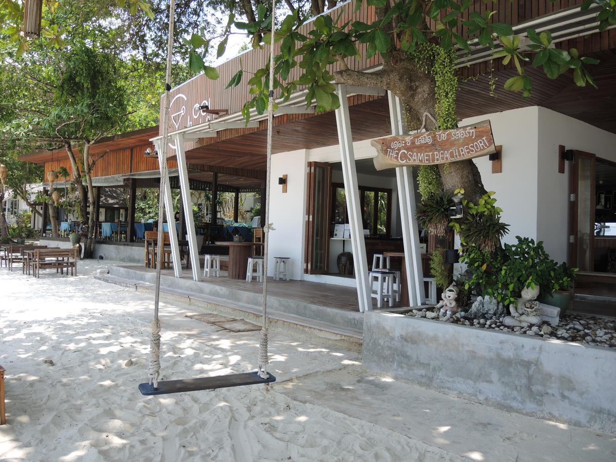 The C Samet Beach Resort Sha Plus Koh Samet Buitenkant foto