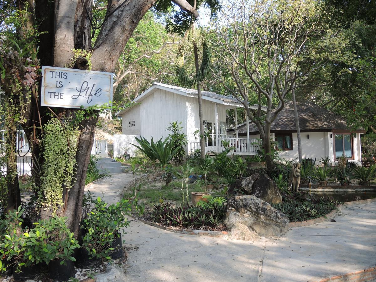 The C Samet Beach Resort Sha Plus Koh Samet Buitenkant foto