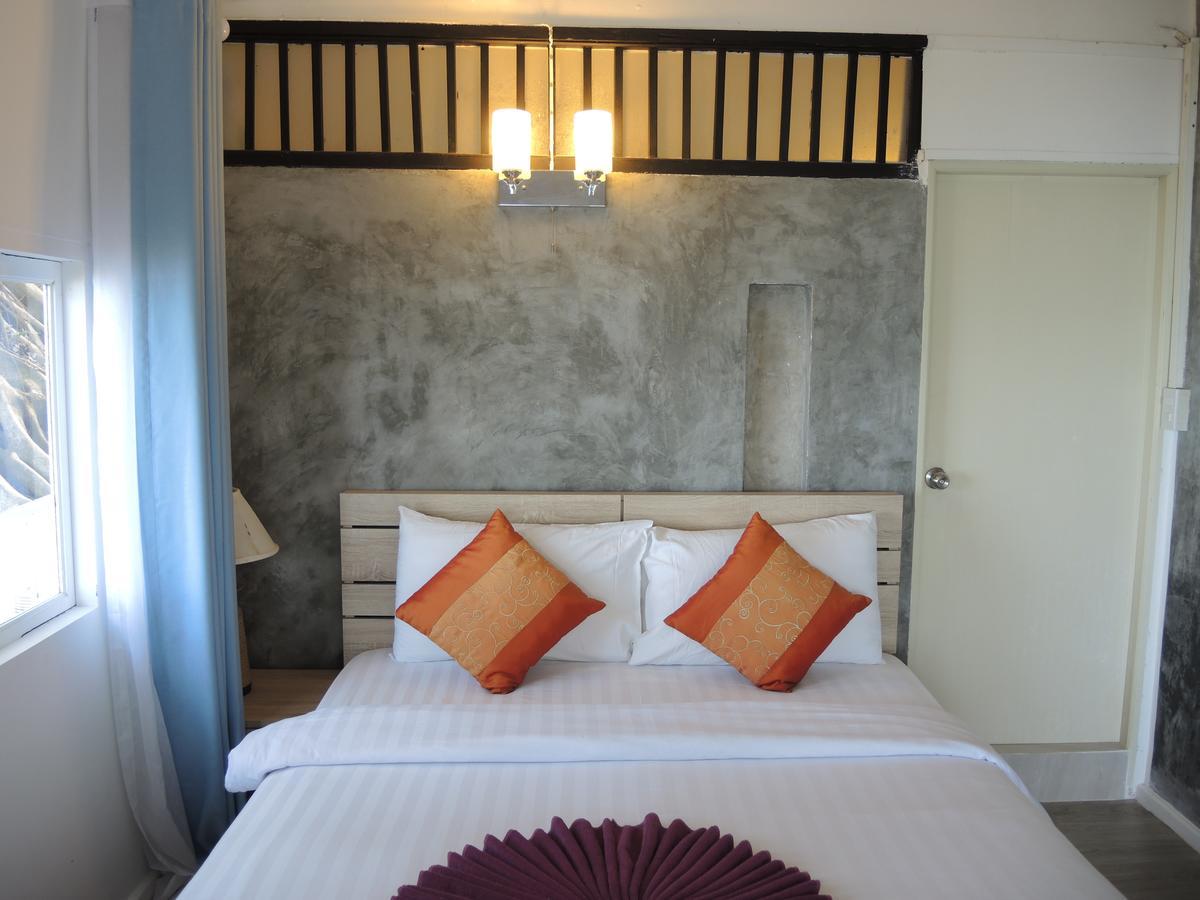 The C Samet Beach Resort Sha Plus Koh Samet Buitenkant foto