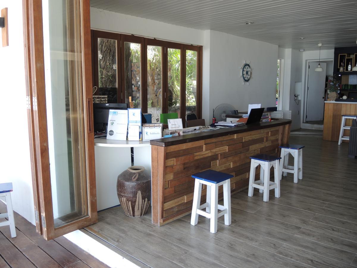 The C Samet Beach Resort Sha Plus Koh Samet Buitenkant foto