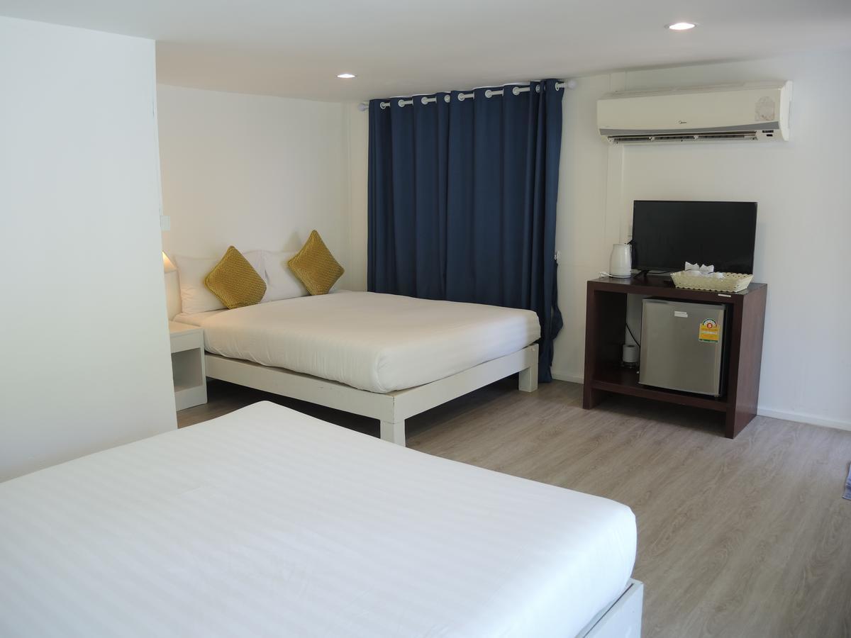 The C Samet Beach Resort Sha Plus Koh Samet Buitenkant foto