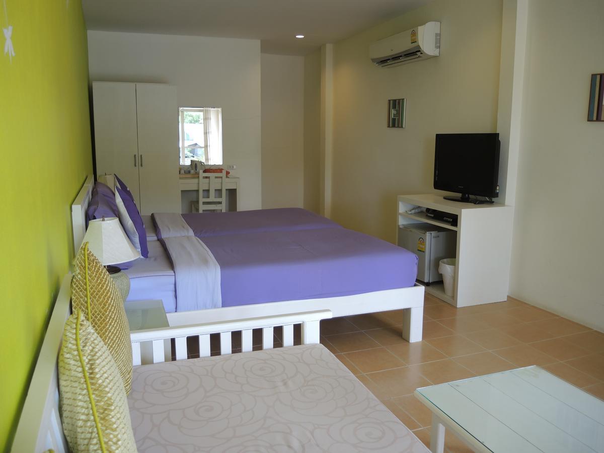 The C Samet Beach Resort Sha Plus Koh Samet Buitenkant foto