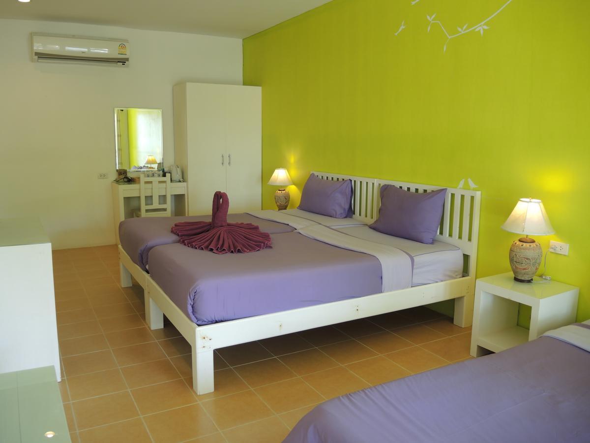 The C Samet Beach Resort Sha Plus Koh Samet Buitenkant foto