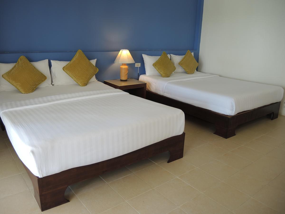 The C Samet Beach Resort Sha Plus Koh Samet Buitenkant foto
