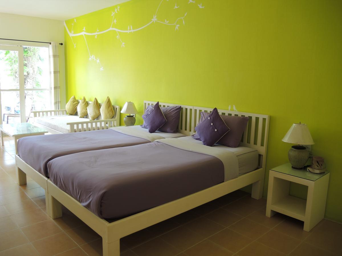 The C Samet Beach Resort Sha Plus Koh Samet Buitenkant foto