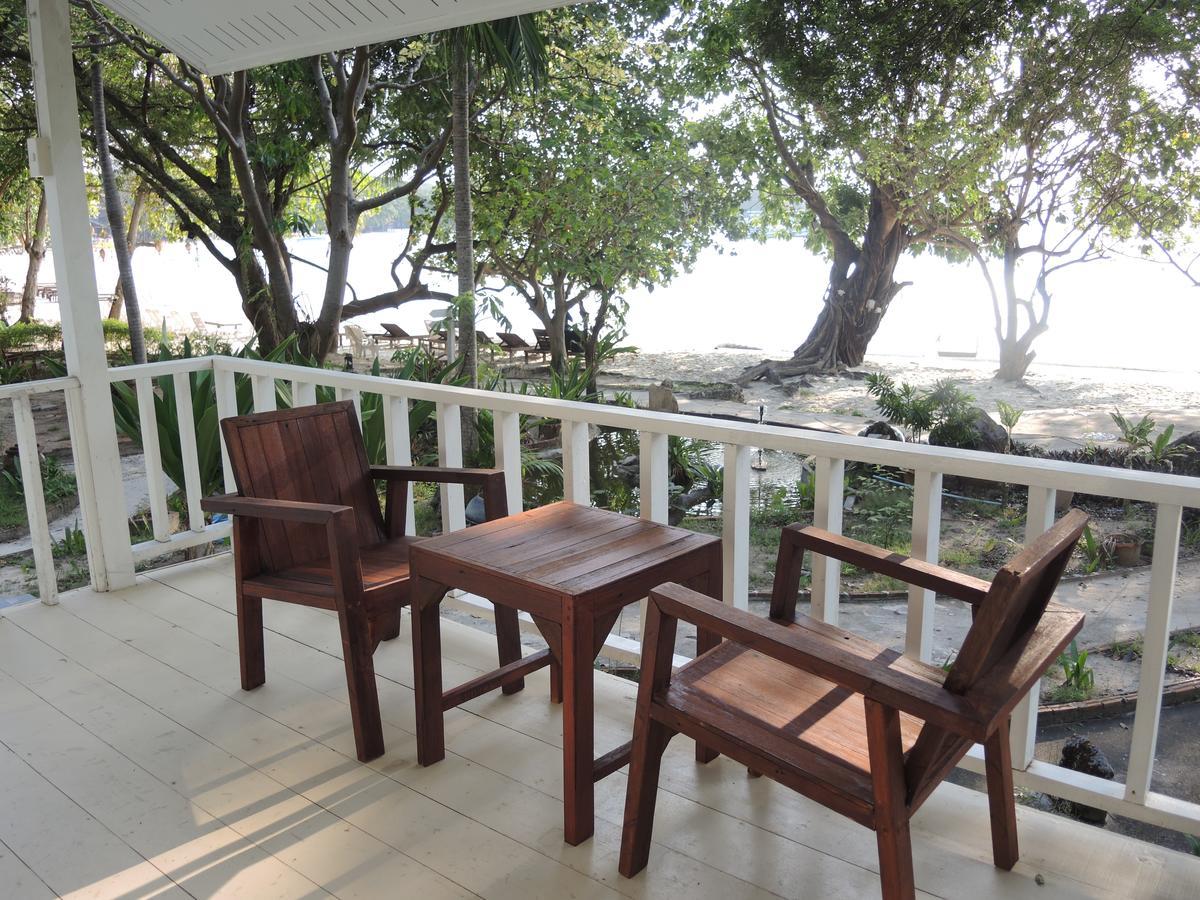 The C Samet Beach Resort Sha Plus Koh Samet Buitenkant foto