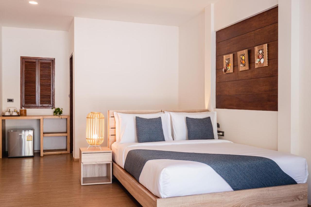 The C Samet Beach Resort Sha Plus Koh Samet Buitenkant foto