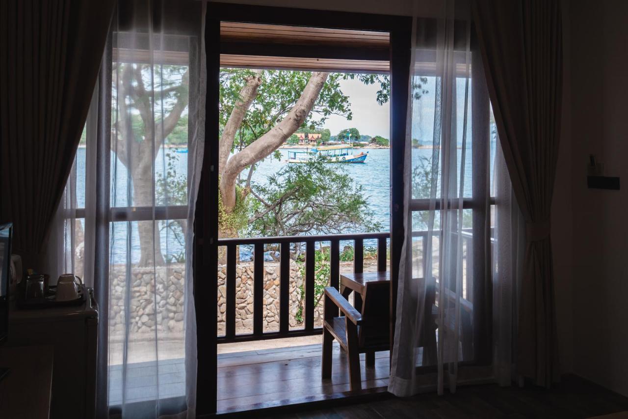 The C Samet Beach Resort Sha Plus Koh Samet Buitenkant foto