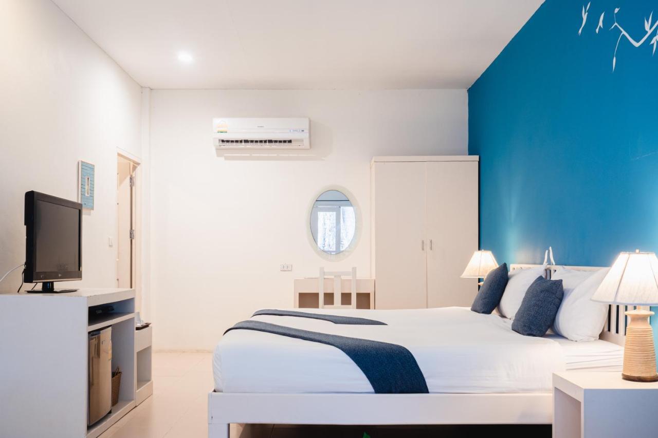 The C Samet Beach Resort Sha Plus Koh Samet Buitenkant foto