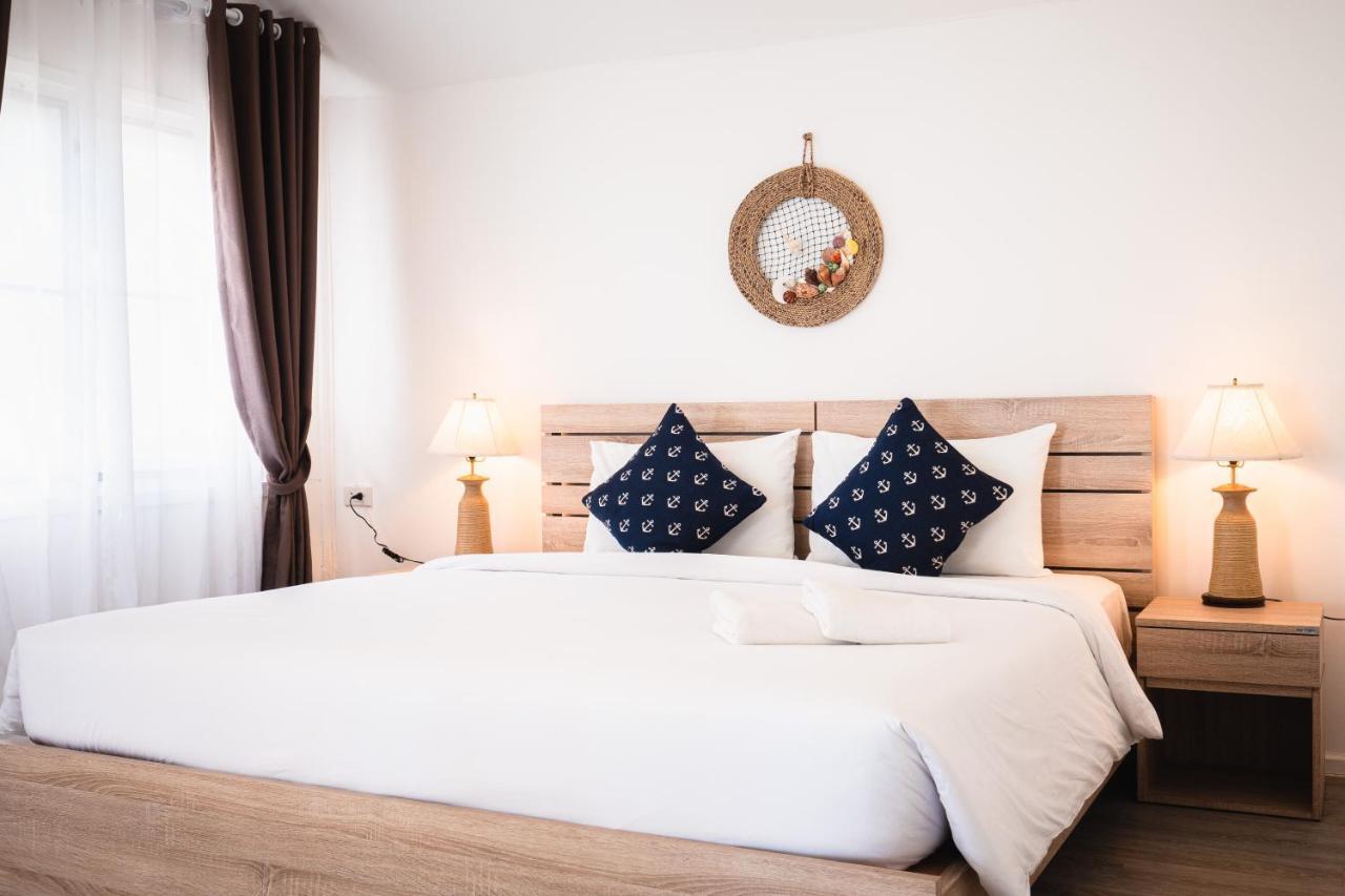 The C Samet Beach Resort Sha Plus Koh Samet Buitenkant foto