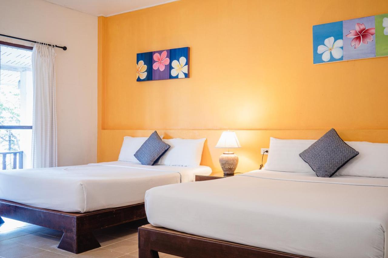 The C Samet Beach Resort Sha Plus Koh Samet Buitenkant foto
